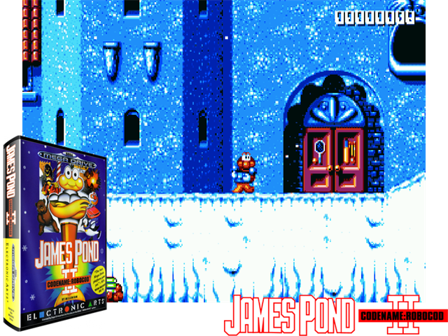 James Pond II - Codename RoboCod (UE) [!]